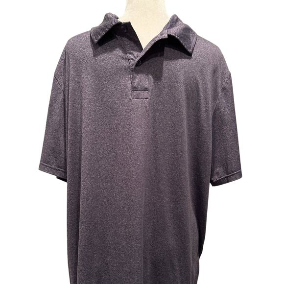 32 Degrees Cool Weatherproof Dark Grey Polo Shirt - Size XL - Picture 1 of 3